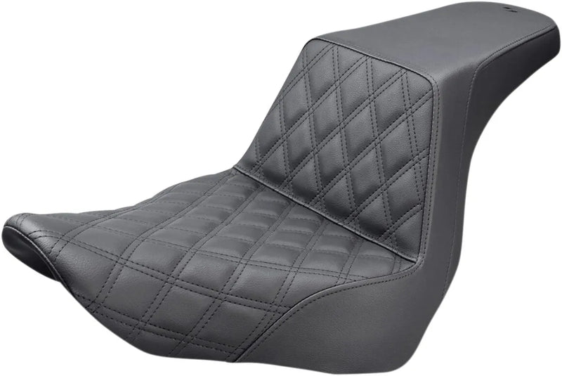 Saddlemen Step-Up Front Lattice Stitch til Harley