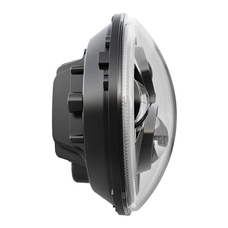 SMP Beam Dominator 7" LED-forlygteindsats til motorcykel
