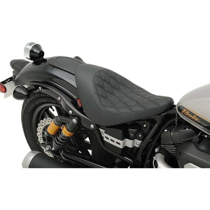 Z1R lavprofil solo-sæde til Yamaha
