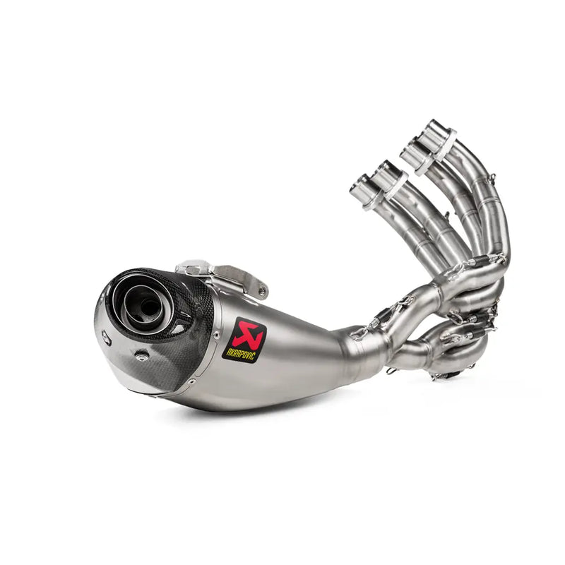 Akrapovic Racing Line udstødningssystem til Honda