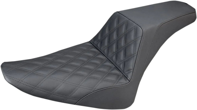 Saddlemen Step-Up Front Lattice Stitch til Harley