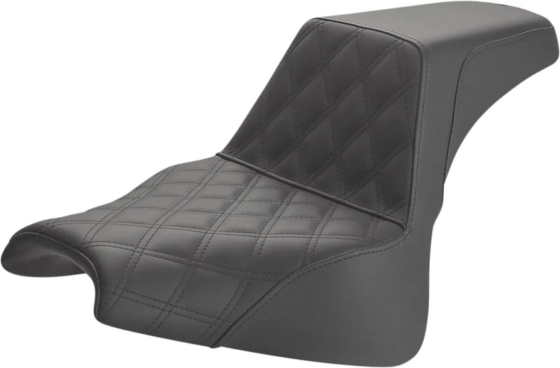 Saddlemen Step-Up Front Lattice Stitch til Harley