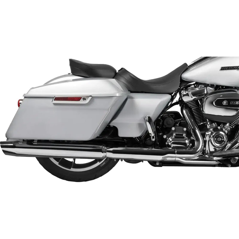 Drag Specialties EZ Glide II solo passagersæde til Harley