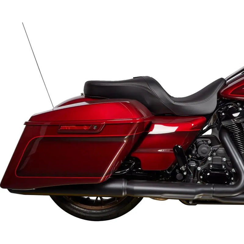 Drag Specialties Freedom Touring-sæde til Harley