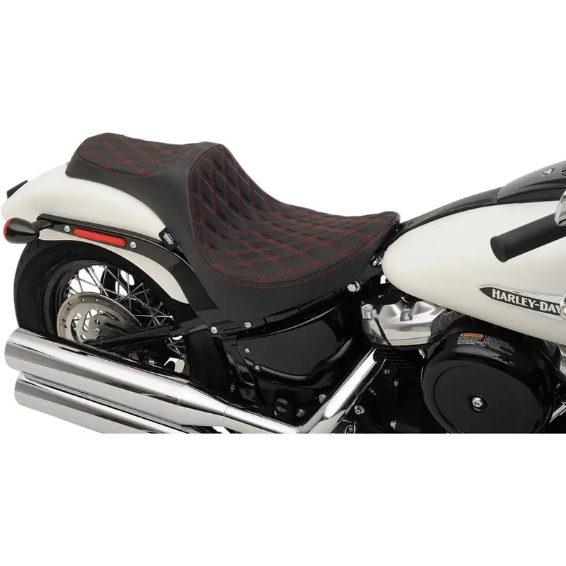 Drag Specialties Predator III sæde til Harley 