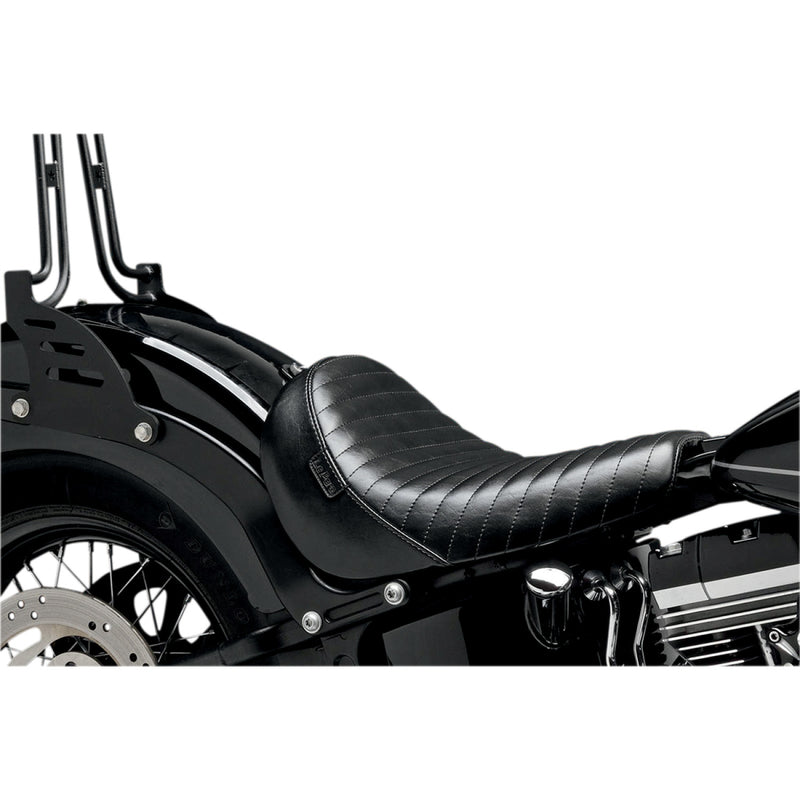 Le Pera Bare Bones solo-sæde til Harley