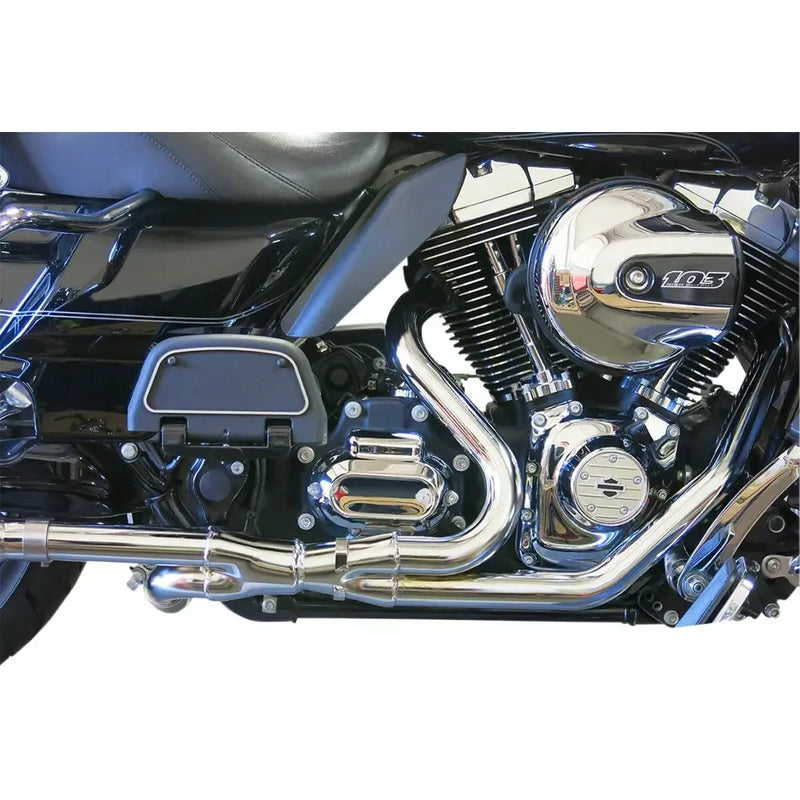 Bassani 2x2 Dual Headers til Harley