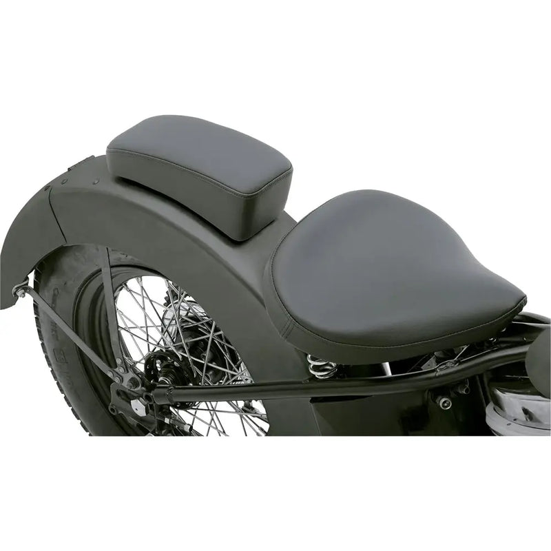 Drag Specialties Universel bagsæde pude til motorcykel passager 