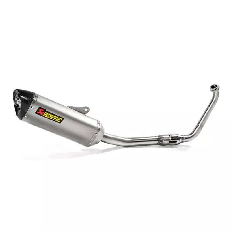 Akrapovic Racing Line udstødningssystem til Yamaha