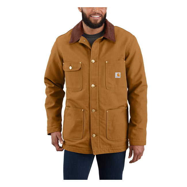 Carhartt Fast andefrakke til arbejdsopgaver