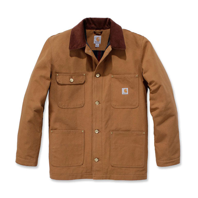 Carhartt Fast andefrakke til arbejdsopgaver
