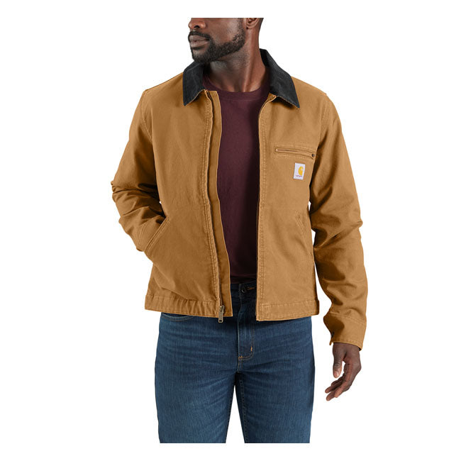 Carhartt Relaxed Fit Duck Detroit-jakke