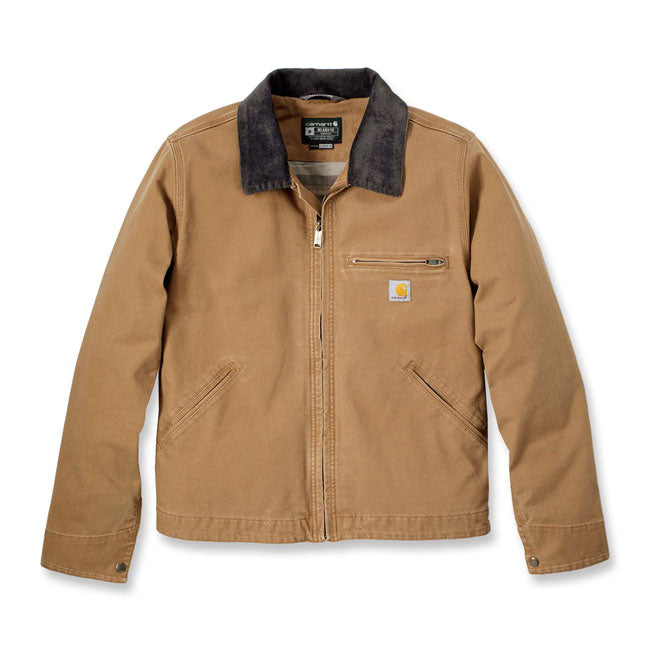 Carhartt Relaxed Fit Duck Detroit-jakke