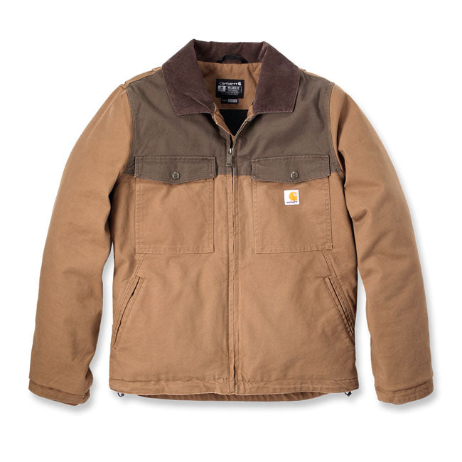 Carhartt Montana Duck isoleret jakke