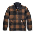 Carhartt Løstsiddende fleece-pullover