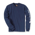 Carhartt Ærme Logo Langærmet