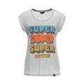 Queen Kerosin Super Cutie T-shirt vasket