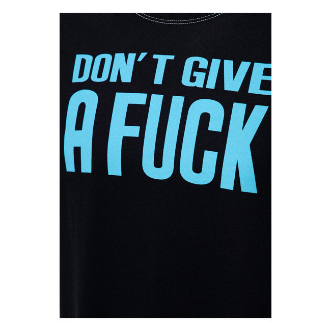 King Kerosin Don't Give a Fuck T-shirt
