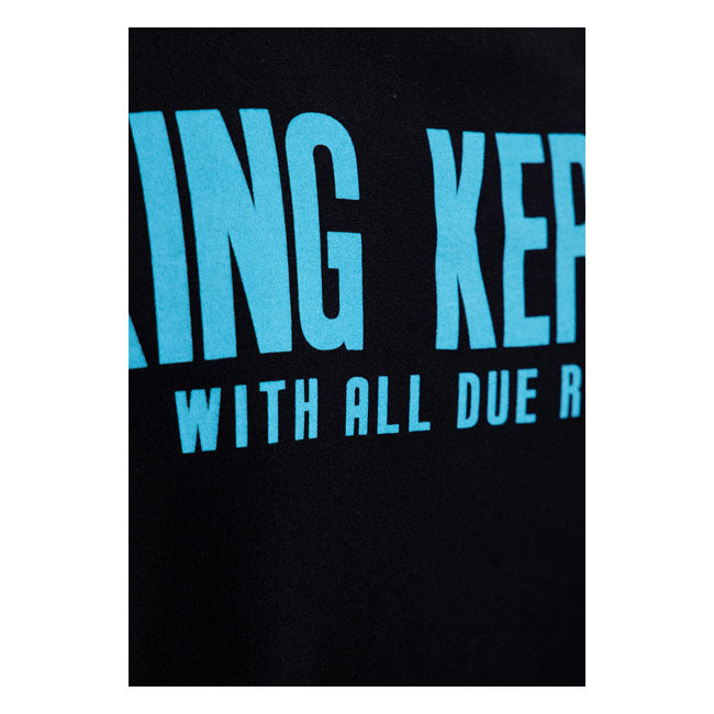 King Kerosin Don't Give a Fuck T-shirt