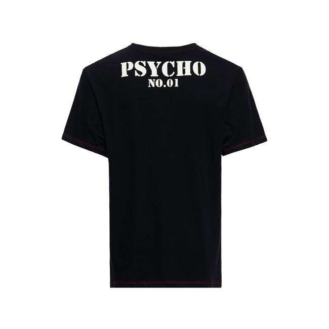 King Kerosin Psycho Ward T-shirt