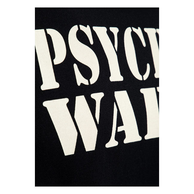 King Kerosin Psycho Ward T-shirt