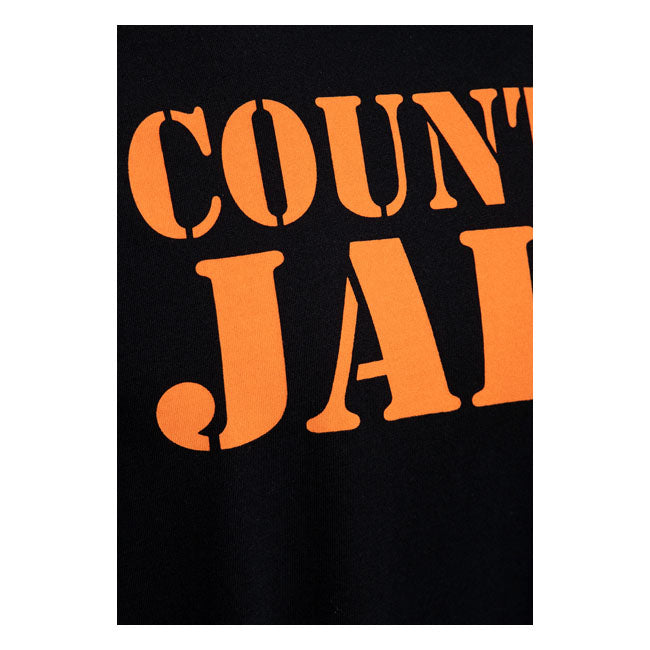 King Kerosin County Jail T-shirt