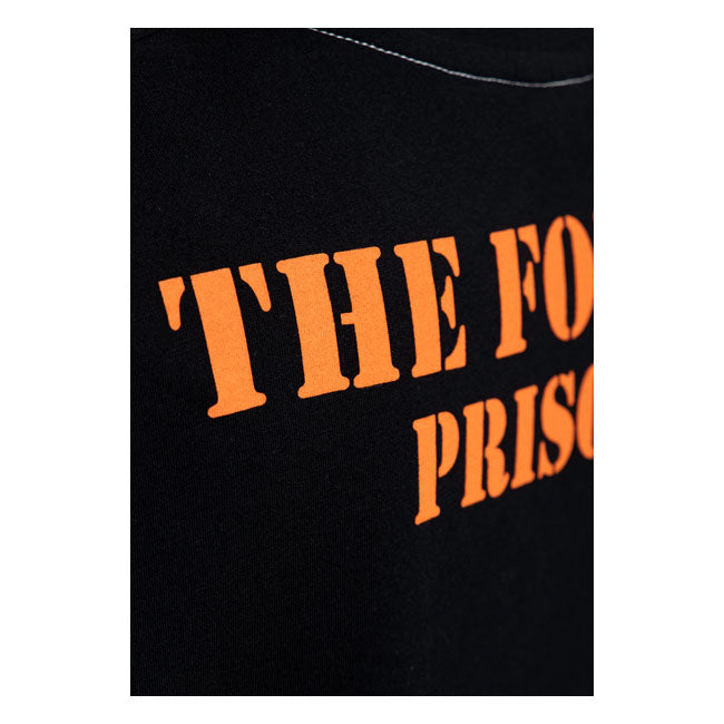 King Kerosin County Jail T-shirt