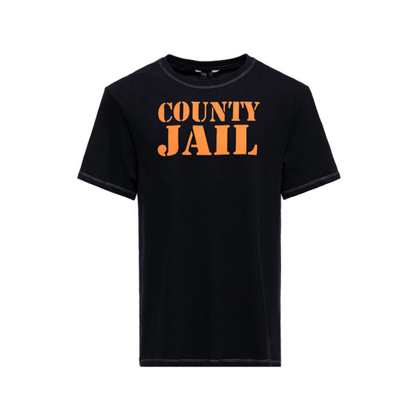 King Kerosin County Jail T-shirt