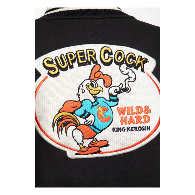 King Kerosin Super Cock-jakke