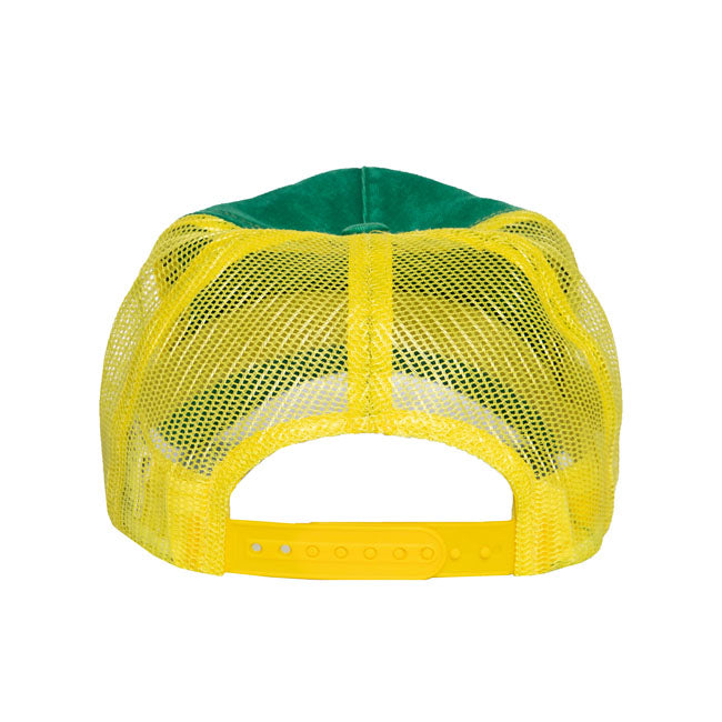 King Kerosin Garage Bygget Cap