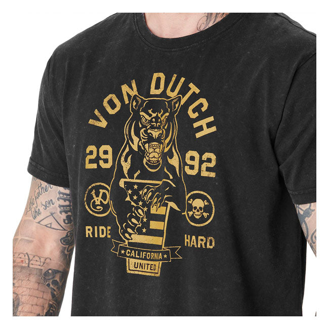 Von Dutch Hård T-shirt