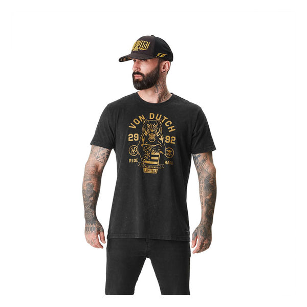 Von Dutch Hård T-shirt