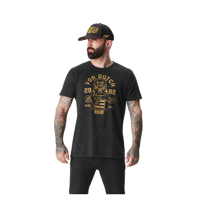 Von Dutch Hård T-shirt