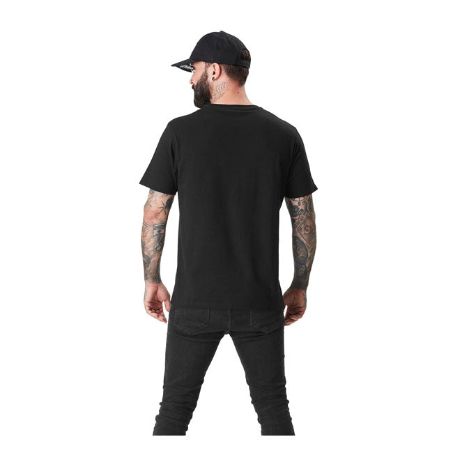 Von Dutch Olie-T-shirt
