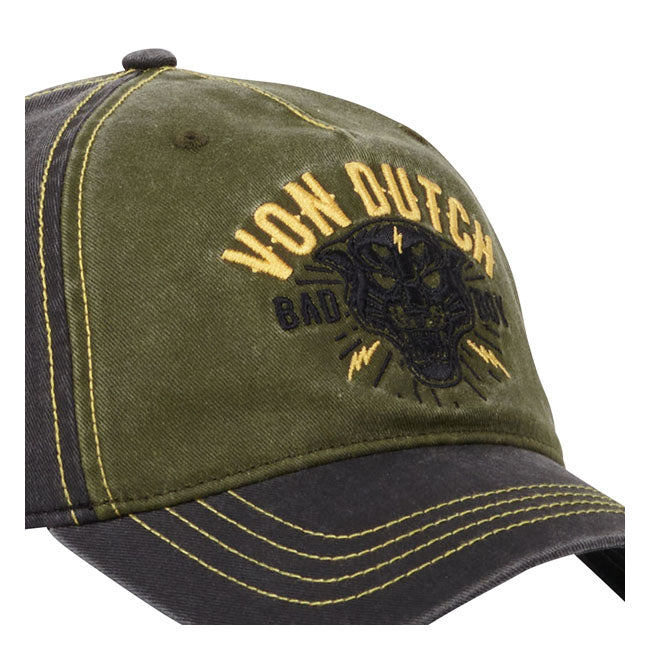Von Dutch Bad Boy-kasket