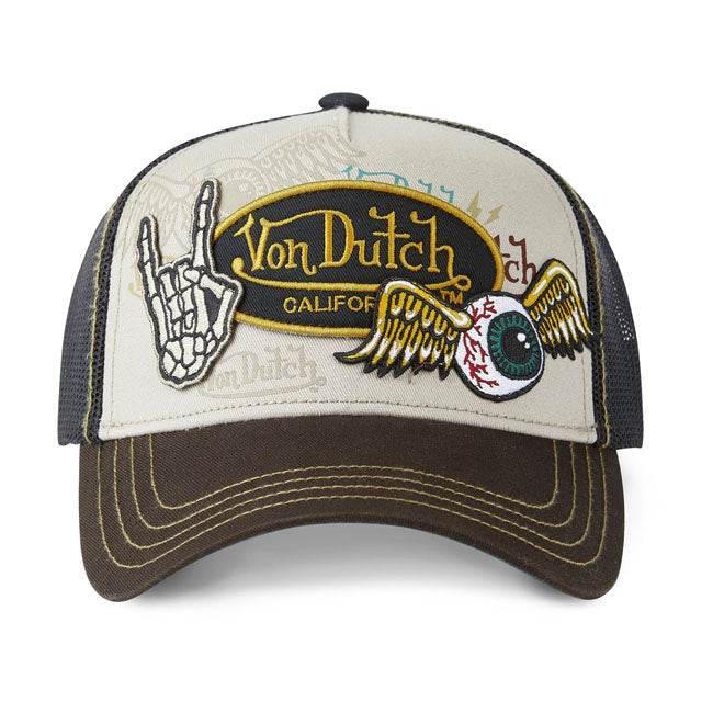 Von Dutch Lapper 03 Kasket