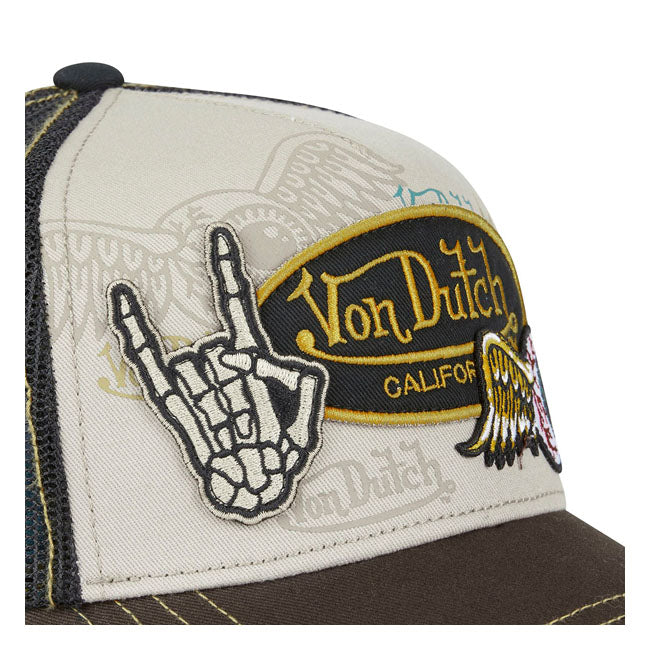 Von Dutch Lapper 03 Kasket