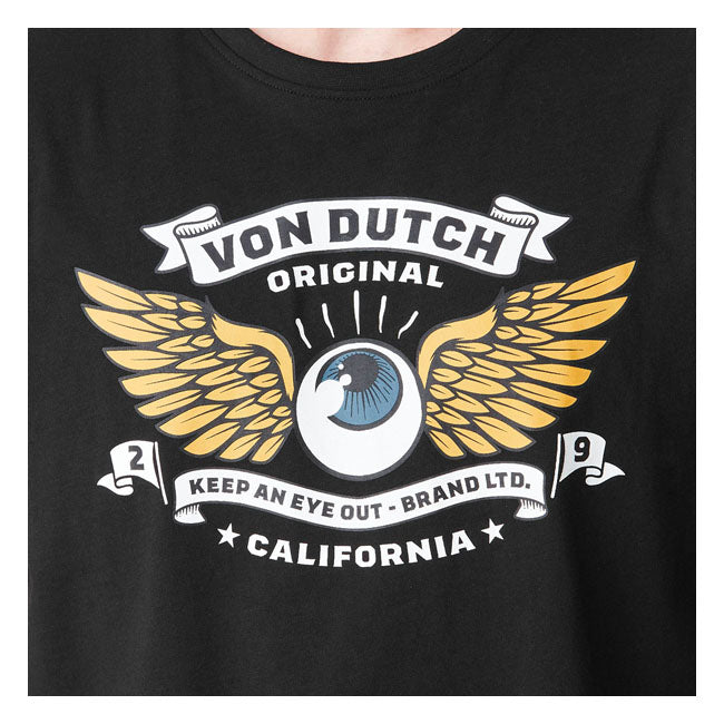 Von Dutch Vinger T-shirt