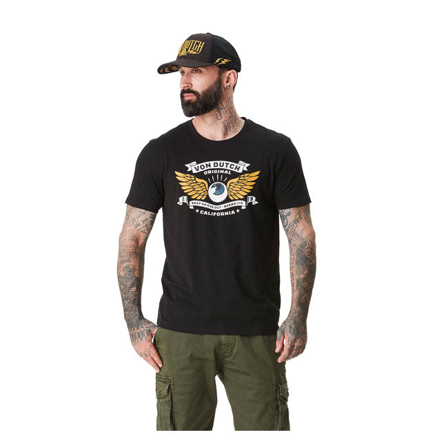 Von Dutch Vinger T-shirt