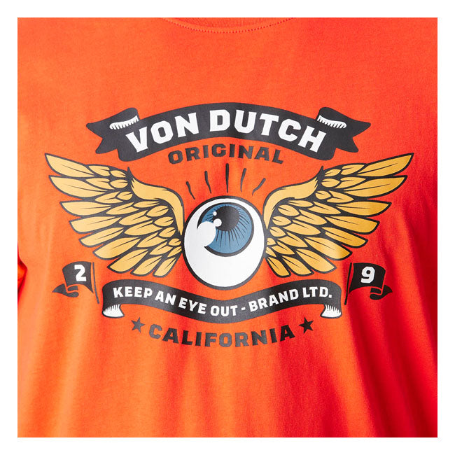 Von Dutch Vinger T-shirt