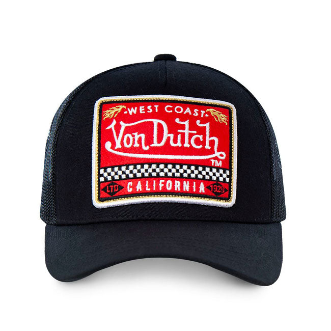 Von Dutch Vestkystens kasket