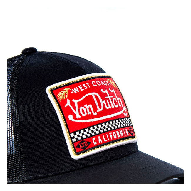 Von Dutch Vestkystens kasket