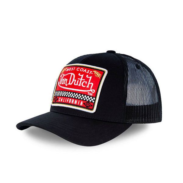 Von Dutch Vestkystens kasket