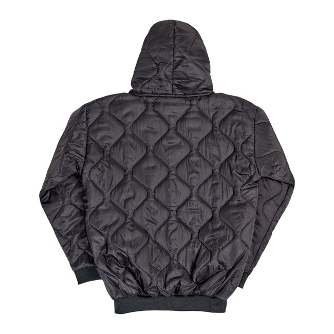 Biltwell Woobie Zip Hoodie
