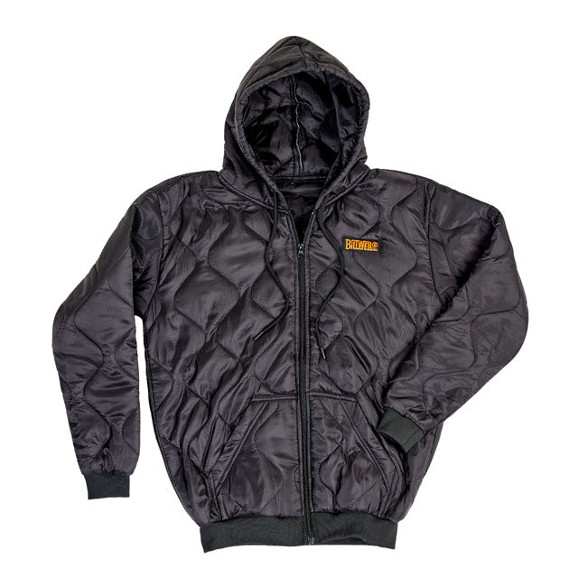 Biltwell Woobie Zip Hoodie