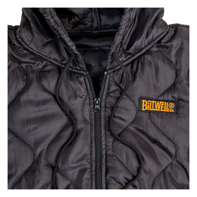 Biltwell Woobie Zip Hoodie
