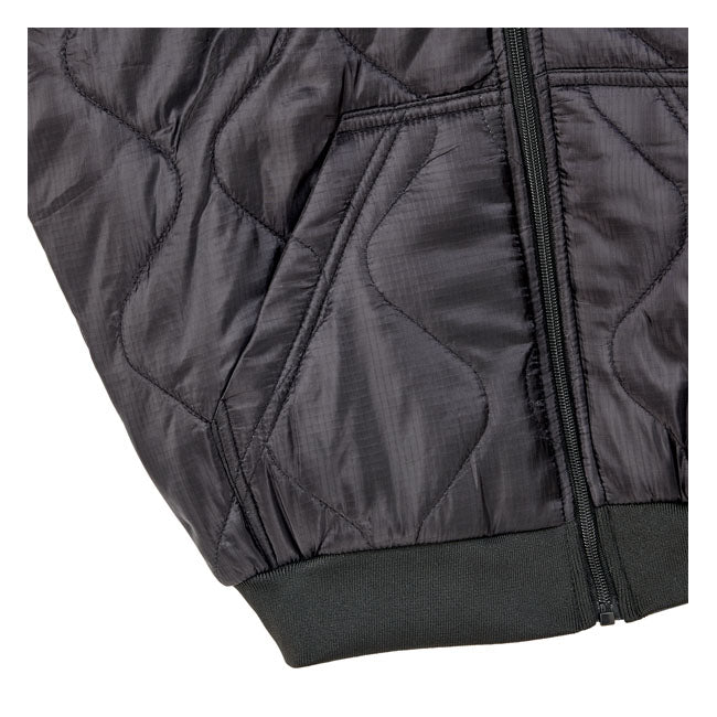 Biltwell Woobie Zip Hoodie