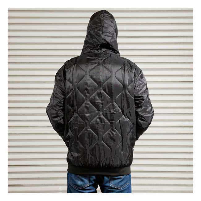 Biltwell Woobie Zip Hoodie