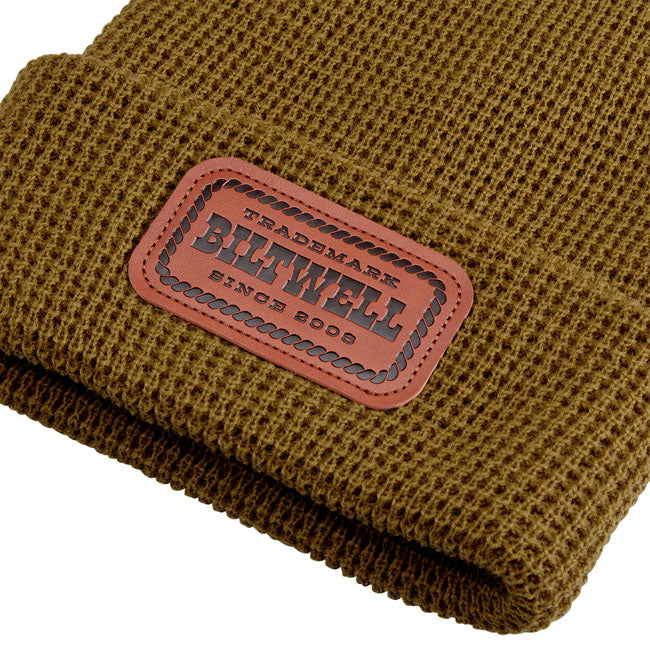 Biltwell Rodeo Curry-hue