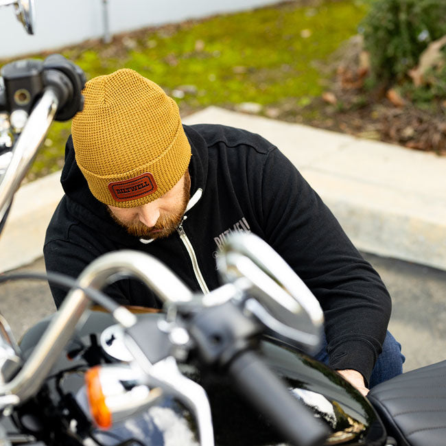 Biltwell Rodeo Curry-hue